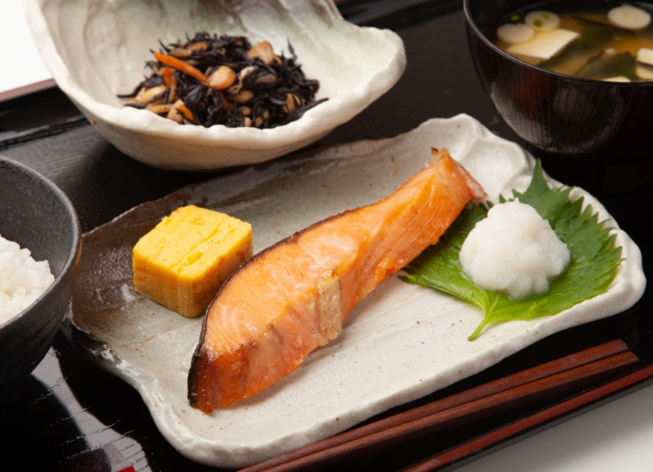 美味しい食事